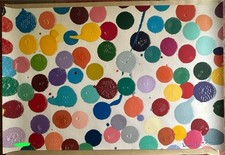 Damien hirst currency for sale  WELWYN GARDEN CITY
