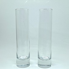 Pair clear glass for sale  Pensacola