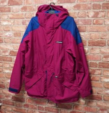 Berghaus Meru Extreme Gore Tex Męska kurtka outdoorowa Keb Expedition Vintage na sprzedaż  PL