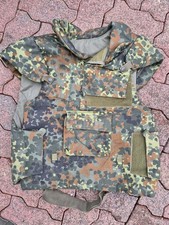 Bundeswehr splitterschutzweste gebraucht kaufen  Hamburg