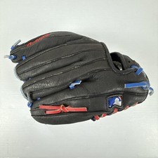 Luva de arremesso Wilson A450 azul preta vermelha 11,5” para a mão direita  comprar usado  Enviando para Brazil