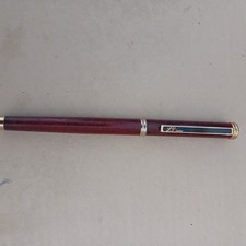 Vintage plume red for sale  LEEDS