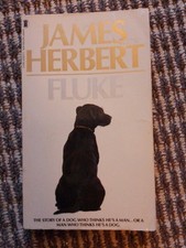 Fluke james herbert for sale  FELTHAM