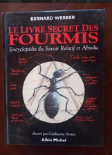 Bernard werber livre d'occasion  Romans-sur-Isère
