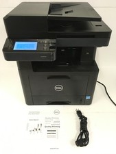 Usado, Impressora Multifuncional Laser Monocromática Dell B2375dnf 35K Páginas Toner Duplex comprar usado Usado, Impressora Multifuncional Laser Monocromática Dell B2375dnf 35K Páginas Toner Duplex comprar usado  Enviando para Brazil