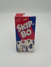 Skip uno kartenspiel gebraucht kaufen  Bergisch Gladbach