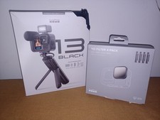 Gopro hero13 black for sale  BOURNEMOUTH