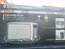 Russell hobbs colours for sale  LINCOLN
