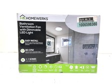 Homewerks cfm ceiling for sale  Anderson