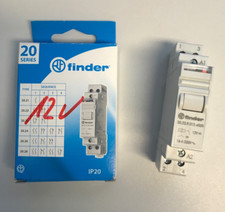 Finder stromstoss schalter gebraucht kaufen  Kirchlengern
