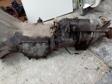 Gearbox overdrive mgb d'occasion  Witry-lès-Reims