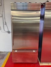 Subzero refrigerator bottom for sale  New Britain