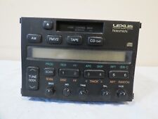 ✅ 92 93 94 Lexus sc300 sc400 AM FM toca-fitas CD sistema de som premium Nakamichi, usado comprar usado  Enviando para Brazil