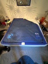 Wasserbett komplett 180x220 gebraucht kaufen  München