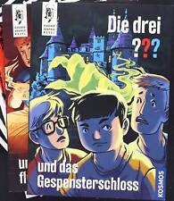 Fragezeichen kids krimi gebraucht kaufen  Saarbrücken