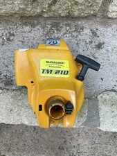 Mcculloch electrolux 210 for sale  RADSTOCK
