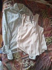 Lotto camicia doppelgänger usato  Nettuno
