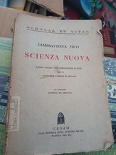 Libro giambattista vico usato  Isola Vicentina
