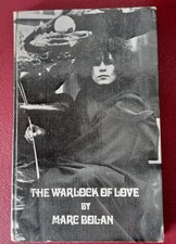 Marc bolan warlock for sale  BEAWORTHY