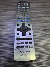 Controle remoto Panasonic genuíno para EUR7721X10 comprar usado  Enviando para Brazil