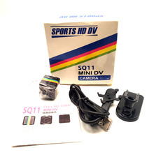 CÂMERA MINI DV SPORTS HD DV SQ11📷, usado comprar usado  Enviando para Brazil