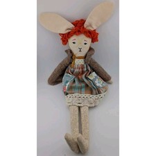 Handmade bunny ragdoll d'occasion  Expédié en Belgium