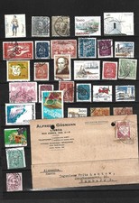Briefmarken sammlung 2 gebraucht kaufen  Wedel
