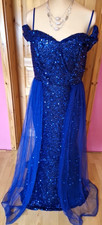 Außergewöhnliches abendkleid gebraucht kaufen  Eschweiler