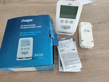 thermostat programmable fil d'occasion thermostat programmable fil d'occasion Stiring-Wendel