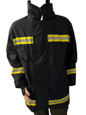 British firefighter jacket for sale  BISHOPS CASTLE