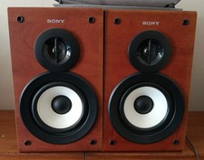 Enceintes sony cspz50 d'occasion  Caen