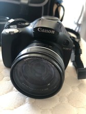 Canon powershot sx30 for sale  SALTCOATS