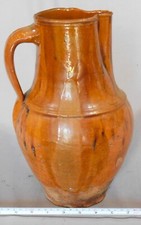 Rare antique redware for sale  Tenants Harbor