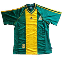 Maglia calcio australia usato  Ferrara