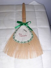 Vintage straw whisk for sale  Conyers