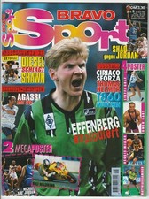 BRAVO Sport Nr. 9 1995 German Magazine empty no Extras/ Poster Stefan Effenberg comprar usado  Enviando para Brazil