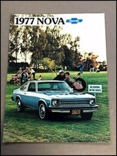 1977 chevrolet nova for sale  Red Wing