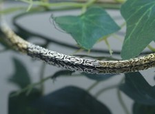 Bicolor königs kette gebraucht kaufen  Gelsenkirchen