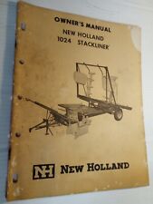 Sperry new holland for sale  Manor