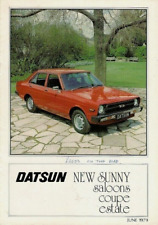 Datsun sunny 1979 for sale  UK