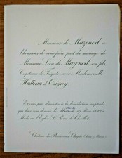 Leon mazenod mlle d'occasion  Pluvigner