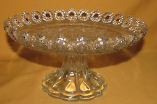 Compotier plat mignardise d'occasion  Montmoreau-Saint-Cybard