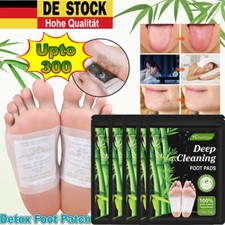 300 stück entgiftungspflaster gebraucht kaufen  Versand nach Germany