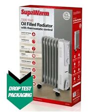 Supawarm 1500w freestanding for sale  WOLVERHAMPTON