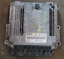 ECU Renault Master 2,3 dCi 0281016808 comprar usado  Enviando para Brazil