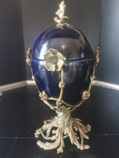 Oeuf bleu cobalt d'occasion  Blaye