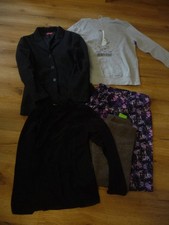 20tlg kleiderpaket casual gebraucht kaufen  Bad Königshofen-Umland