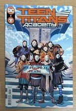 Usado, Arte da capa Teen Titans Academy #2 Sandoval & Sinclair; Flash, Red X; anúncios do Batman comprar usado Usado, Arte da capa Teen Titans Academy #2 Sandoval & Sinclair; Flash, Red X; anúncios do Batman comprar usado  Enviando para Brazil