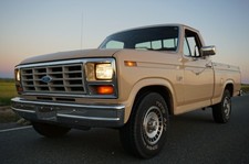 1985 ford 150 for sale  Rio Linda