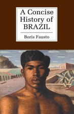 A Concise History of Brazil (Cambridge Concise Histories) comprar usado  Enviando para Brazil
